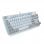 ASUS ROG Strix Scope NX TKL Moonlight White Teclado Mecánico Gaming RGB QWERTY Blanco