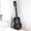 Homcom Ukelele 21" Soprano de Iniciación para Principiantes
