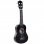 Homcom Ukelele 21" Soprano de Iniciación para Principiantes
