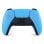 Manette Sony DualSense Starlight Blue Bluetooth PS5 PC iOS Android Mac