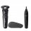 Philips Shaver Series 5000 Wet & Dry Afeitadora Eléctrica + Cortapelos Nariz/Orejas/Cejas + Estuche de Viaje Reacondicio