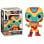Funko Pop Marvel Lucha Libre El Héroe Invicto Iron Man
