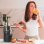 Gridinlux Juice Nature Prensadora Lenta en Frío para Frutas y Verduras