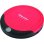 Reproductor CD portátil Roadstar PCD-435CD 1,6 W RMS Rojo CD-R CD-RW LCD