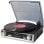 Tocadiscos Roadstar TTR-8634 2x Altifalantes Integrados FM RCA Autostop