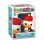 Figura coleccionable Funko Daisy Disney Holiday vinilo multicolor 10,7 cm
