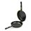 Padella BRA Prior Dupla Teflon Classic 26cm Antiaderente Induzione