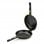BRA Prior Dupla Frigideira Teflon Classic Antiaderente Adequado para Indução 26cm
