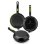 Padella BRA Prior Dupla Teflon Classic 26cm Antiaderente Induzione