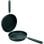 Sartén para tortillas Indubasic Ibili 20cm doble