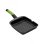 Griglia BRA Prior 28 cm alluminio fuso antiaderente