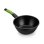 Wok BRA Prior 24cm Alluminio Induzione Antiaderente Teflon Classic