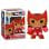 Funko Pop Marvel Biscuit de Noël en pain d'épice Sorcière Rouge