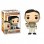 Funko Pop Cine Virgen a Los 40 Andy Sujetando a Oscar