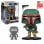 Funko Pop Star Wars Boba Fett 10"