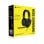 Corsair HS65 Surround Auriculares Gaming Multiplataforma 7.1 Negros