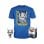 Funko Pop & Tee My Hero Academia Tenya Iida Ingenium Funko + Camiseta Talla M