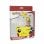 OTL Technologies Auriculares Infantiles Planos con Banda Ajustable Lavable Pikachu