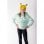 OTL Technologies Auriculares Infantiles Planos con Banda Ajustable Lavable Pikachu