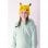 OTL Technologies Auriculares Infantiles Planos con Banda Ajustable Lavable Pikachu