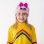 Cuffie piatte per bambini OTL Technologies con fascia lavabile regolabile L.O.L Surprise