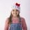 OTL Technologies Écouteurs plats pour enfants avec bande réglable lavable Hello Kitty
