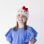 OTL Technologies Écouteurs plats pour enfants avec bande réglable lavable Hello Kitty