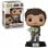 Funko Pop Star Wars The Mandalorian Mando con in braccio Baby Yoda Child