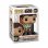 Funko Pop Star Wars The Mandalorian Mando con in braccio Baby Yoda Child