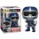 Funko Pop Marvel Viuda Negra Taskmaster con Arco