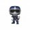 Funko Pop Marvel Viuda Negra Taskmaster con Arco