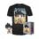 Funko Pop & Tee Dragon Ball Z Goku Kamehameha + T-Shirt Größe L