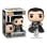 Figura colecionável Funko Pop Superman Justice League Zack Snyder Vinil 9cm