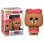 Funko Pop Animación Line Friends Choco
