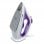 Braun TexStyle 1 SI1080 Dampfbügeleisen 2000 W Violett/Weiß