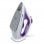 Ferro da stiro a vapore Braun TexStyle 1 SI1080 2000 W Viola/Bianco