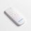 7H Dayron Montana Ventoinha de Teto com Luz LED e Comando 56W Prateada