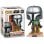 Funko Pop Star Wars The Mandalorian Volando con Jet & Baby Yoda