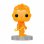 Funko Pop Art Series Marvel Infinity Saga Ojo de Halcón Gema del Alma