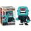 Funko Pop Animación Samurai Jack The Guardian