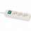 Brennenstuhl 1152920 prolunghe e multiple 5 m 3 presa(e) AC Bianco