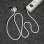Brennenstuhl 1152920 prolunghe e multiple 5 m 3 presa(e) AC Bianco
