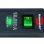 Brennenstuhl 1158820315 prolunghe e multiple 1,5 m 3 presa(e) AC Nero, Verde