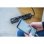 Ciabatta Brennenstuhl Ecolor con 4 prese di corrente e funzione di ricarica USB 1,5 m Nero