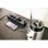 Ciabatta Brennenstuhl Ecolor con 4 prese di corrente e funzione di ricarica USB 1,5 m Nero