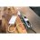 Ciabatta Brennenstuhl Ecolor con 4 prese di corrente e funzione di ricarica USB 1,5 m Bianco
