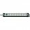 Brennenstuhl Premium-Line Multipresa 8 prese con interruttore 5m Nero/Grigio