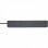 Brennenstuhl Secure-Tec Multipresa con 4 prese di corrente 2 m Antracite