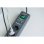 Brennenstuhl Secure-Tec Multipresa con 4 prese di corrente 2 m Antracite
