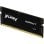 Memoria RAM Kingston FURY Impact 8GB 1x8GB DDR5 4800MHz CL38 Intel XMP Schwarz